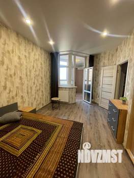 1-к квартира, на длительный срок, 38м2, 6/9 этаж