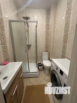 Студия квартира, на длительный срок, 25м2, 2/17 этаж