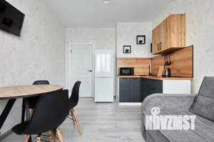 1-к квартира, посуточно, 46м2, 1/1 этаж