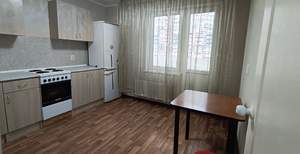 1-к квартира, на длительный срок, 37м2, 7/16 этаж