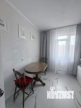 1-к квартира, посуточно, 35м2, 12/16 этаж