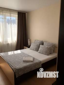 2-к квартира, посуточно, 60м2, 21/25 этаж
