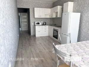 1-к квартира, на длительный срок, 51м2, 4/17 этаж