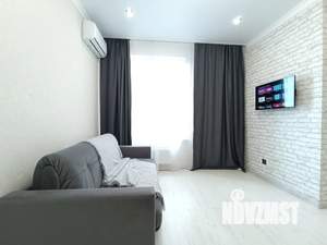 2-к квартира, посуточно, 45м2, 23/24 этаж