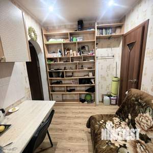 1-к квартира, на длительный срок, 30м2, 3/4 этаж