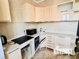 1-к квартира, посуточно, 39м2, 14/18 этаж