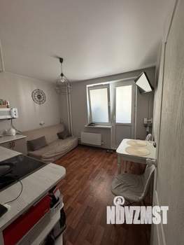1-к квартира, на длительный срок, 38м2, 5/16 этаж