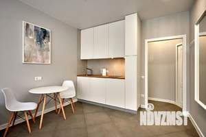 1-к квартира, посуточно, 25м2, 1/17 этаж