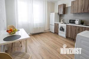 1-к квартира, посуточно, 37м2, 1/16 этаж