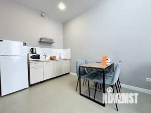 1-к квартира, посуточно, 50м2, 2/3 этаж