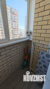 1-к квартира, на длительный срок, 40м2, 10/19 этаж