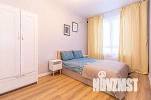 1-к квартира, посуточно, 30м2, 9/24 этаж
