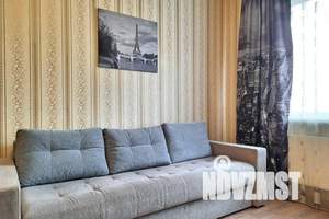 1-к квартира, посуточно, 41м2, 4/18 этаж