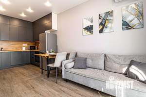 1-к квартира, посуточно, 40м2, 9/25 этаж