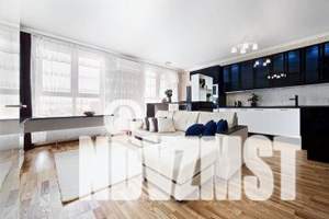 1-к квартира, посуточно, 41м2, 8/25 этаж