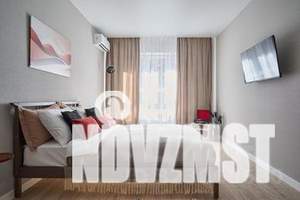 1-к квартира, посуточно, 40м2, 6/22 этаж