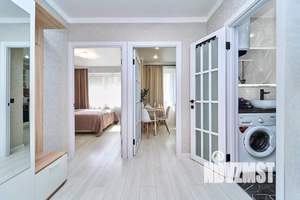 1-к квартира, посуточно, 37м2, 1/1 этаж