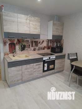 1-к квартира, на длительный срок, 35м2, 15/17 этаж