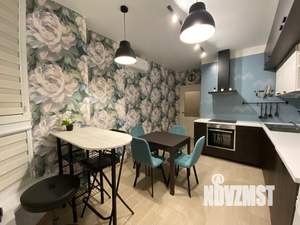 1-к квартира, посуточно, 36м2, 12/19 этаж