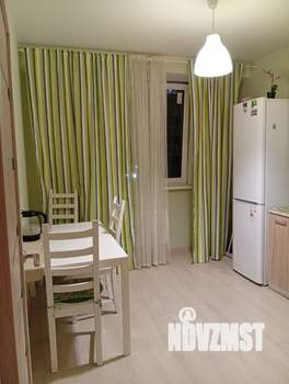 1-к квартира, на длительный срок, 41м2, 2/17 этаж