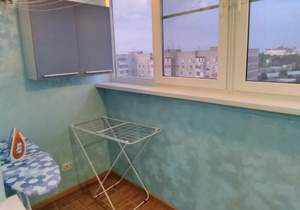 1-к квартира, на длительный срок, 43м2, 10/16 этаж