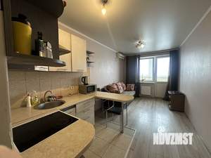 Студия квартира, на длительный срок, 20м2, 6/18 этаж