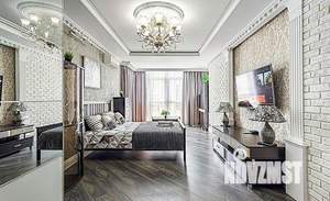 1-к квартира, посуточно, 59м2, 1/1 этаж