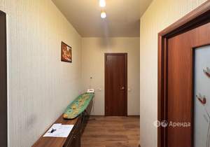 1-к квартира, на длительный срок, 40м2, 1/7 этаж