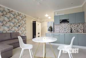 Студия квартира, на длительный срок, 32м2, 8/13 этаж