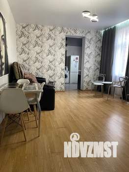 2-к квартира, посуточно, 62м2, 1/1 этаж