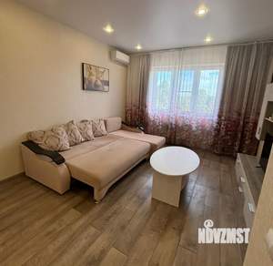 1-к квартира, на длительный срок, 43м2, 4/19 этаж