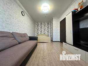 1-к квартира, посуточно, 40м2, 13/16 этаж