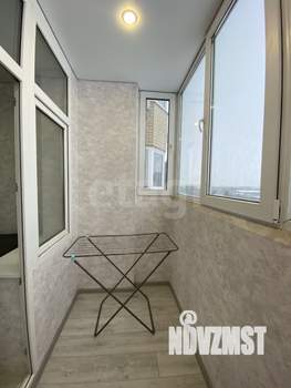 1-к квартира, на длительный срок, 37м2, 9/22 этаж