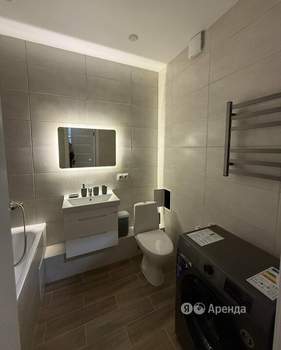 1-к квартира, на длительный срок, 42м2, 13/17 этаж