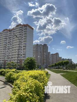 1-к квартира, на длительный срок, 36м2, 7/16 этаж