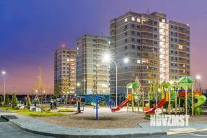 1-к квартира, посуточно, 25м2, 1/1 этаж