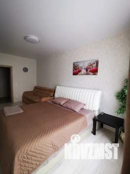 1-к квартира, посуточно, 42м2, 8/15 этаж