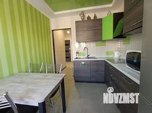 2-к квартира, посуточно, 60м2, 14/17 этаж