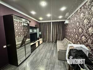 1-к квартира, на длительный срок, 38м2, 12/18 этаж