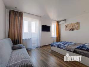 Студия квартира, посуточно, 33м2, 15/17 этаж