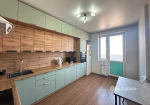 1-к квартира, на длительный срок, 36м2, 19/19 этаж