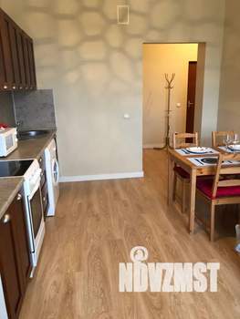 1-к квартира, посуточно, 55м2, 14/16 этаж