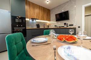 1-к квартира, посуточно, 40м2, 9/17 этаж