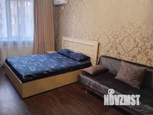 1-к квартира, посуточно, 80м2, 1/1 этаж