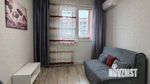 1-к квартира, на длительный срок, 36м2, 15/24 этаж