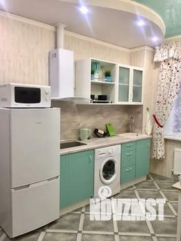 1-к квартира, посуточно, 40м2, 3/17 этаж