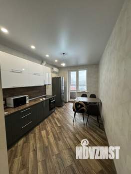 1-к квартира, на длительный срок, 40м2, 7/25 этаж
