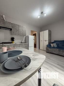 Студия квартира, на длительный срок, 20м2, 6/9 этаж