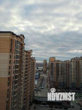 1-к квартира, на длительный срок, 39м2, 18/18 этаж