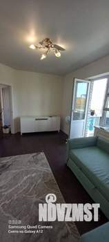 2-к квартира, на длительный срок, 49м2, 2/3 этаж